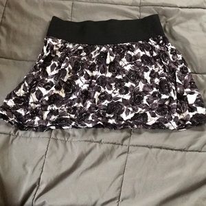 Mini skirt
